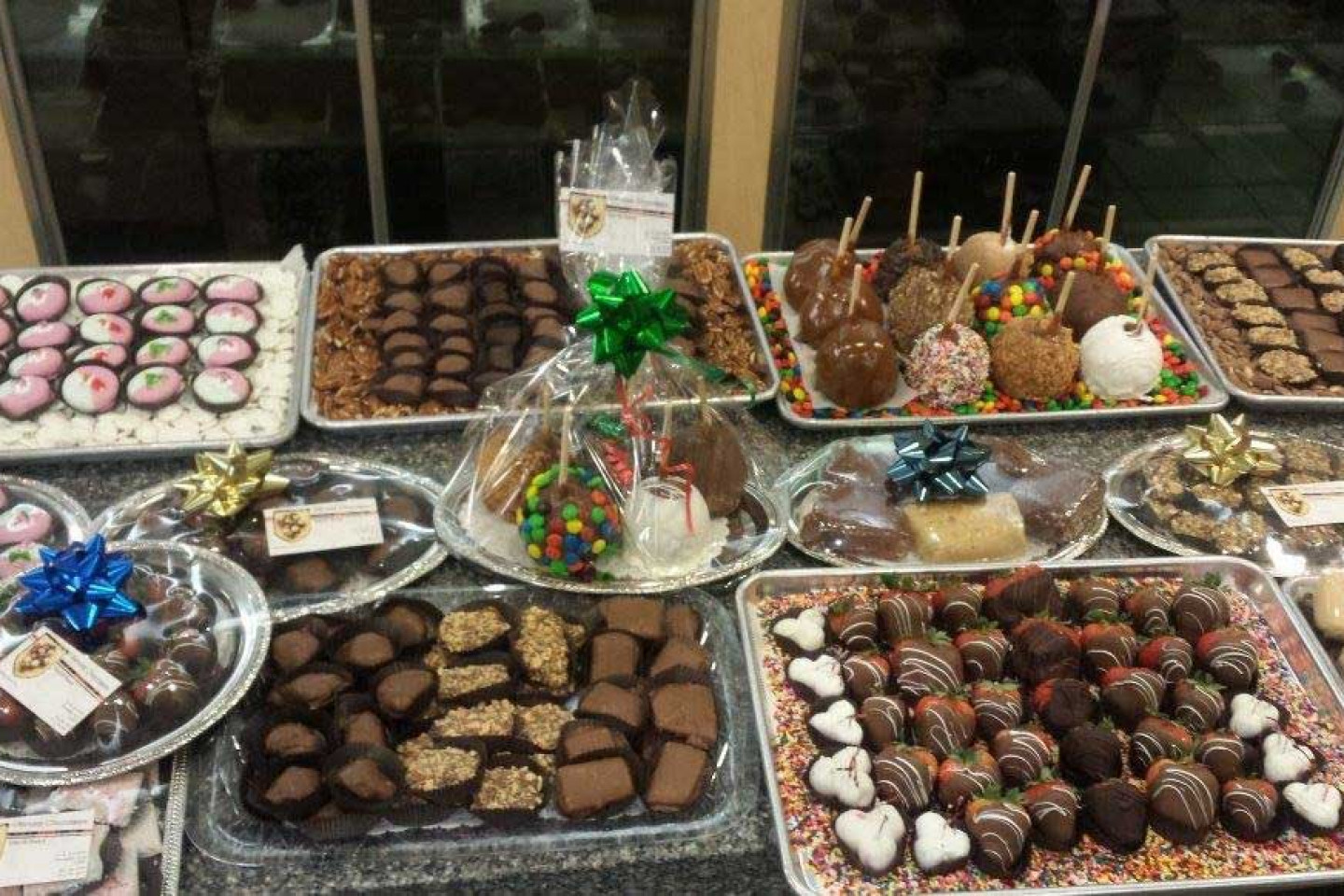 Chocolate & Sweet Shop Bettendorf, IA Ultimate Chocolates